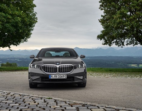 BMW serii 5