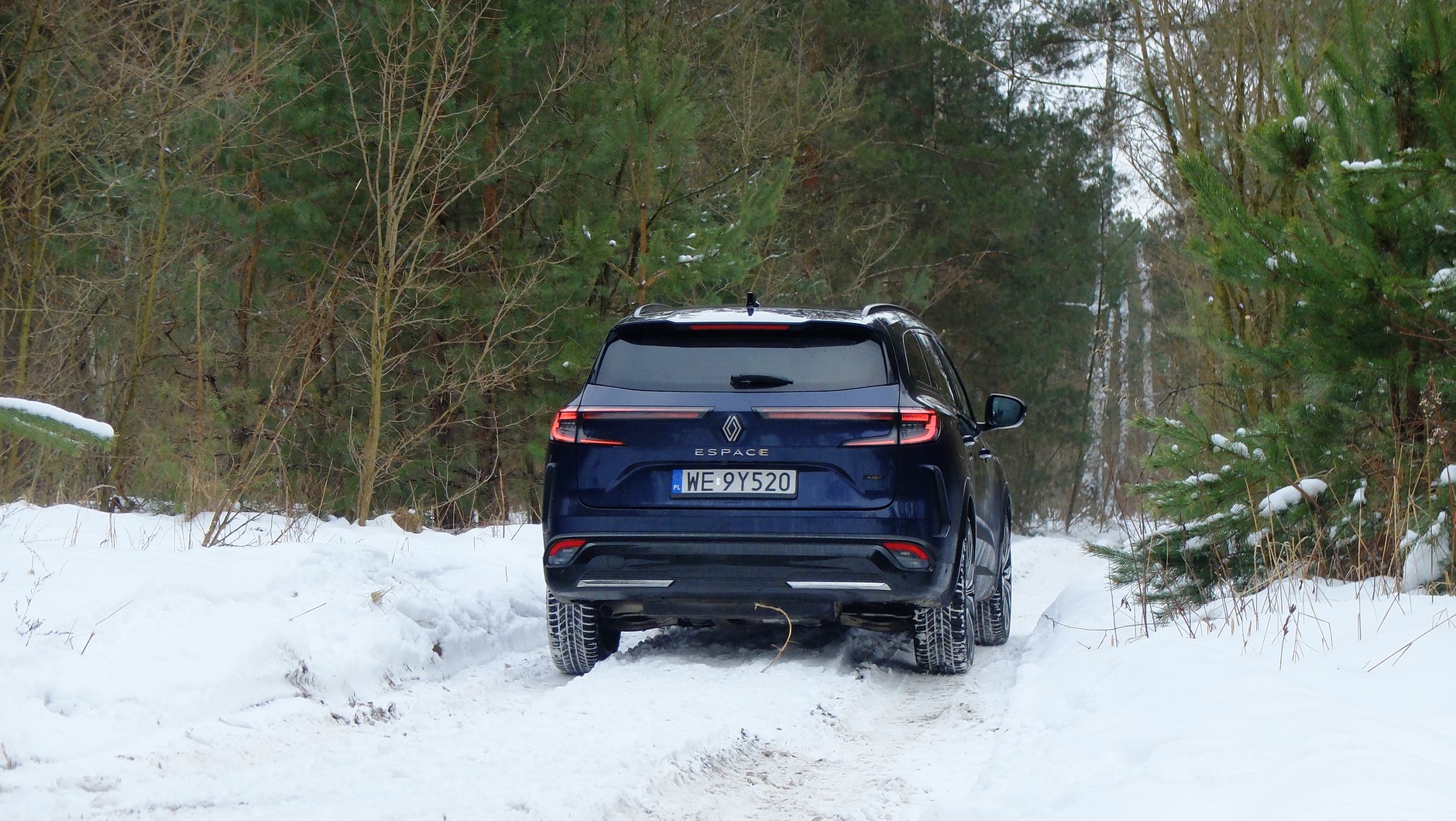 Renault Espace (2024)