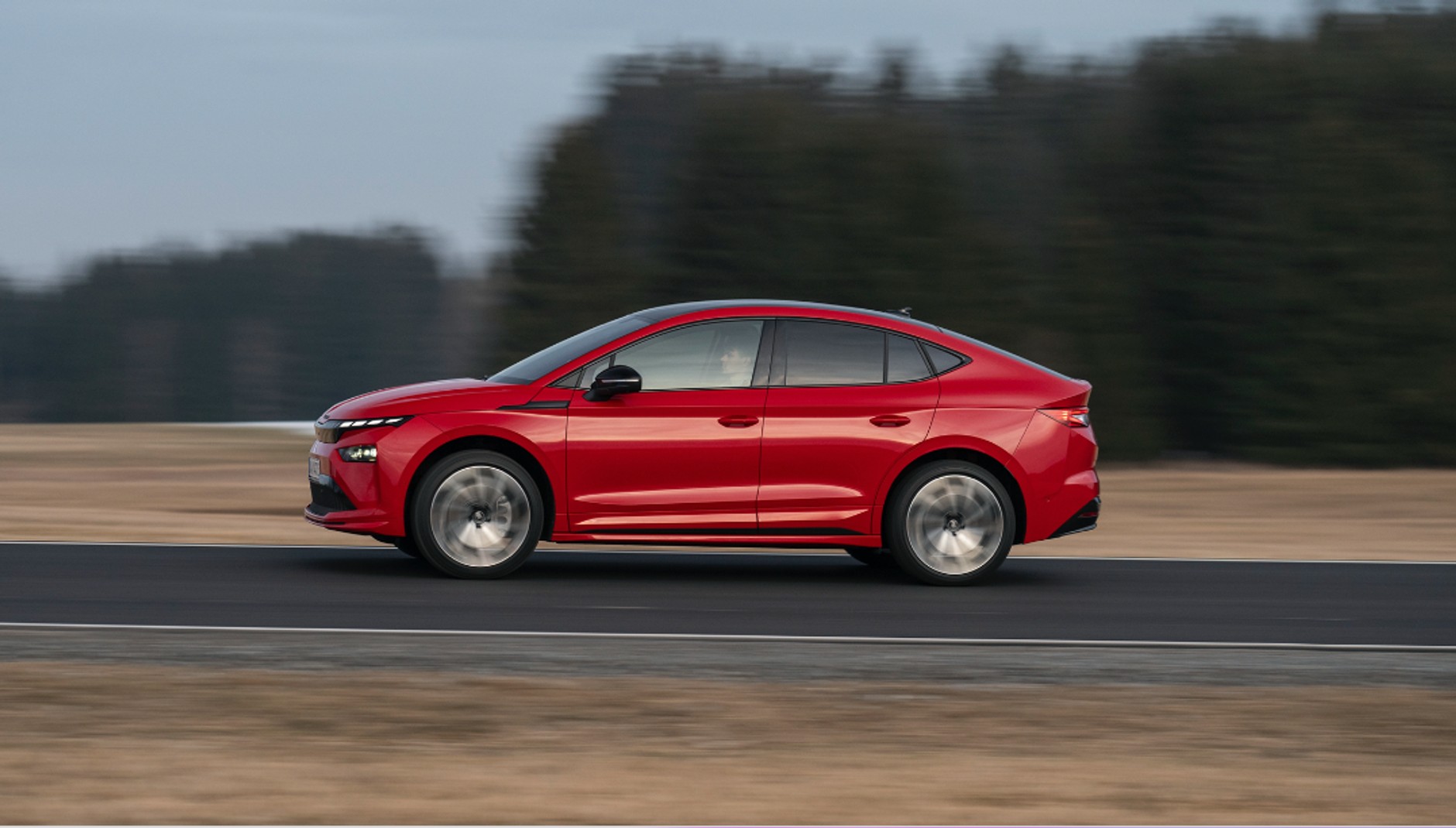 Skoda Enyaq drugiej generacji