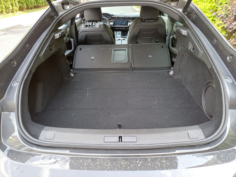 Peugeot 508 Hybrid