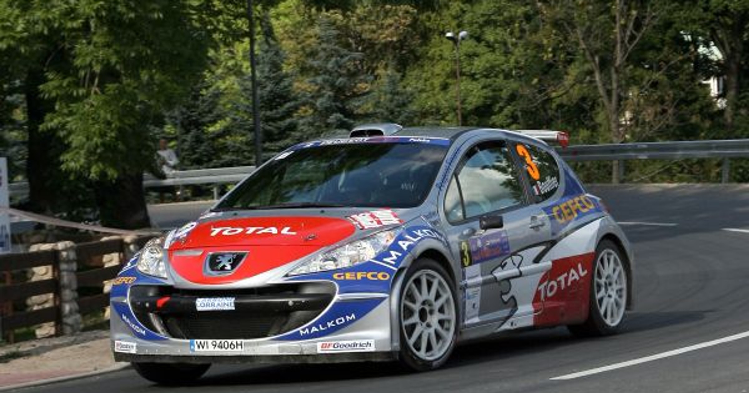 Bryan Bouffier w akcji