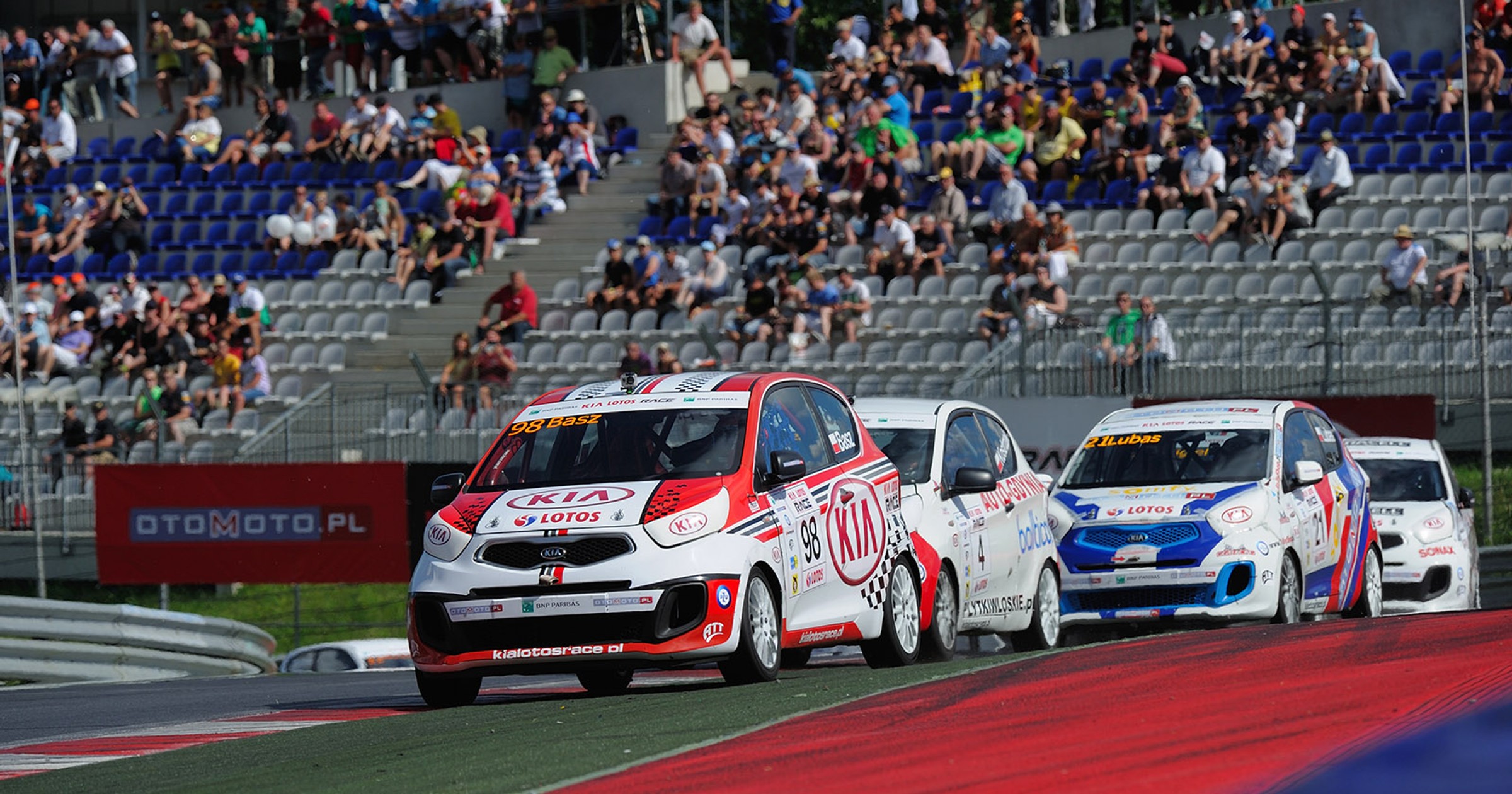 Kia Lotos Race