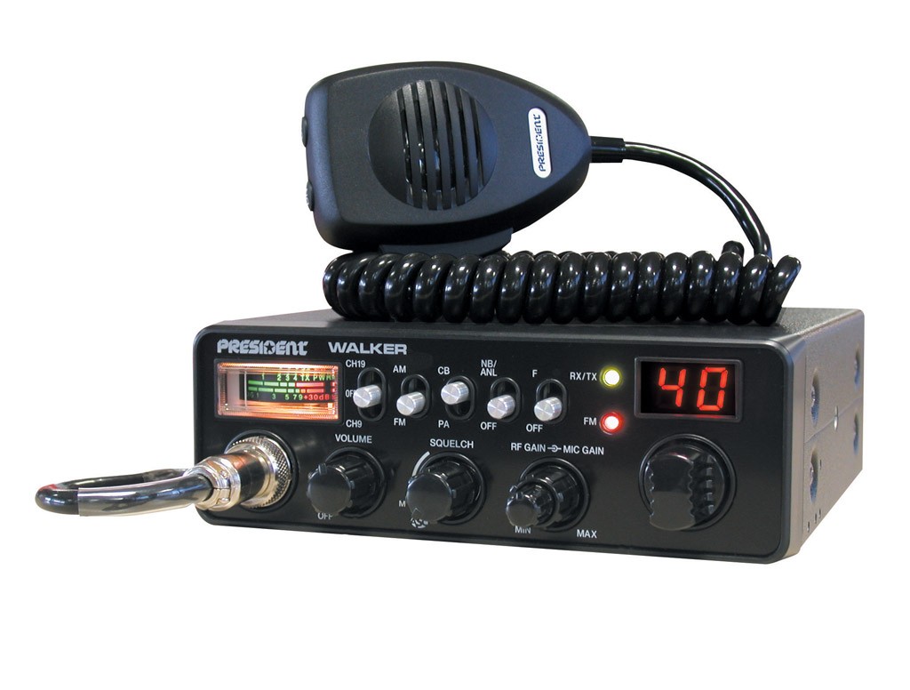 CB-radio dostosowane do potrzeb