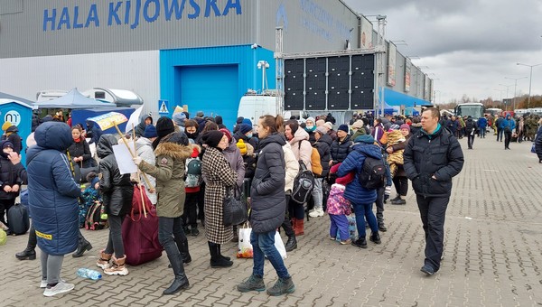 Jest coraz gorzej. Sprawdziliśmy, jak wygląda sytuacja na granicy z Ukrainą