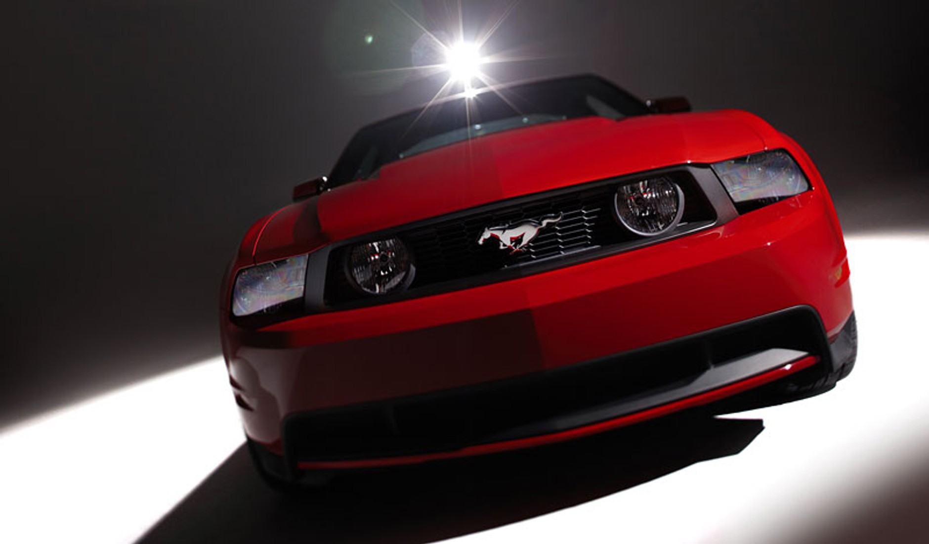 Los Angeles 2008: Ford Mustang 2010 - modernizacja legendy
