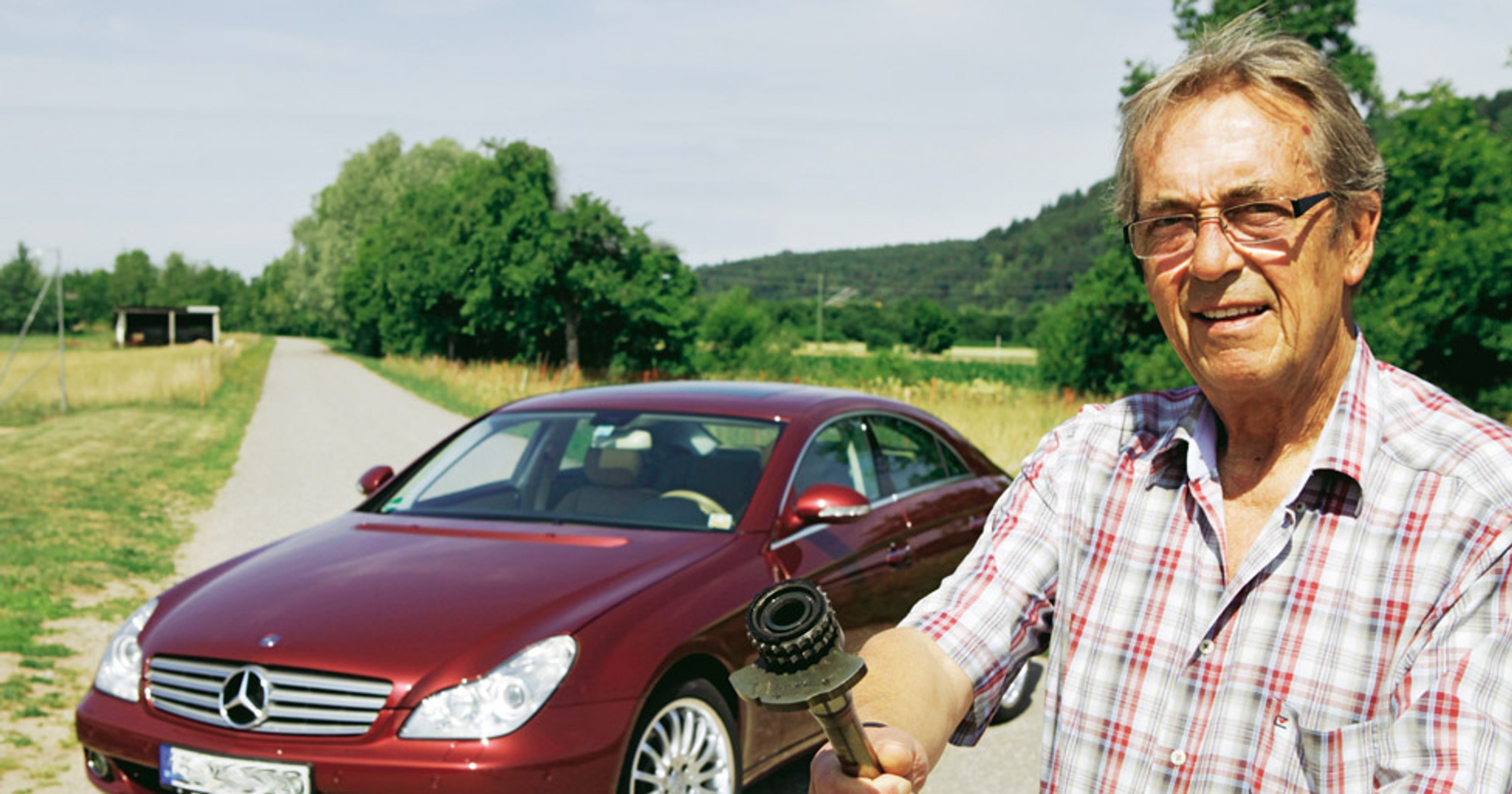 Dlaczego w silniku M271 Mercedesa rozrząd traci zęby?
