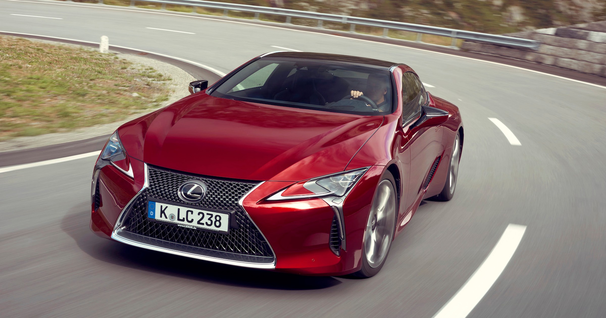 Lexus LC 500