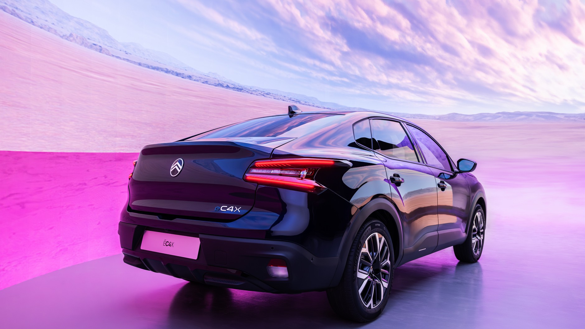 Citroen C4 X
