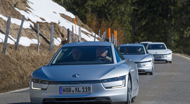 Volkswagen XL1: czy to najoszczędniejsze auto świata?