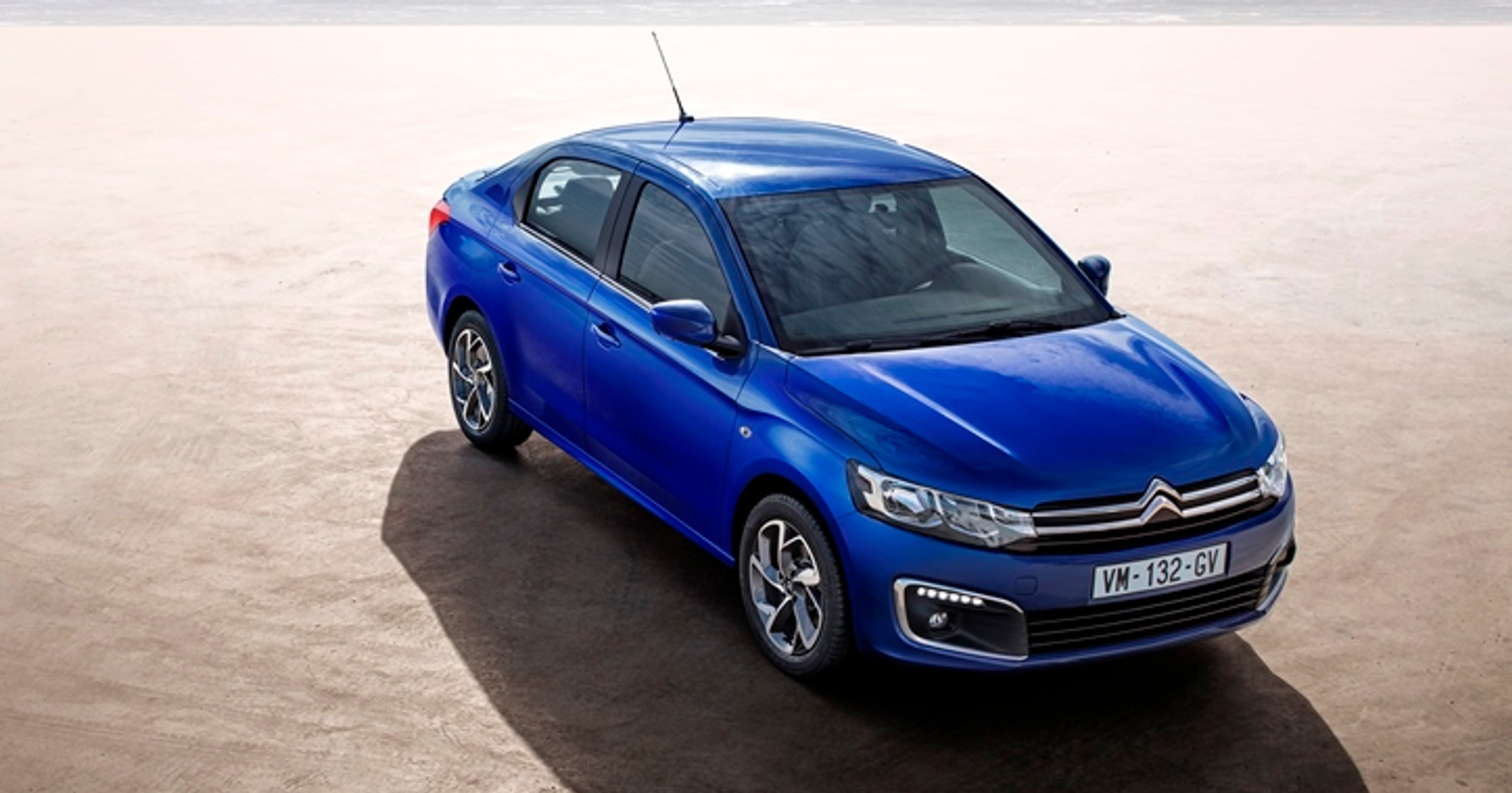 Citroen C-Elysee