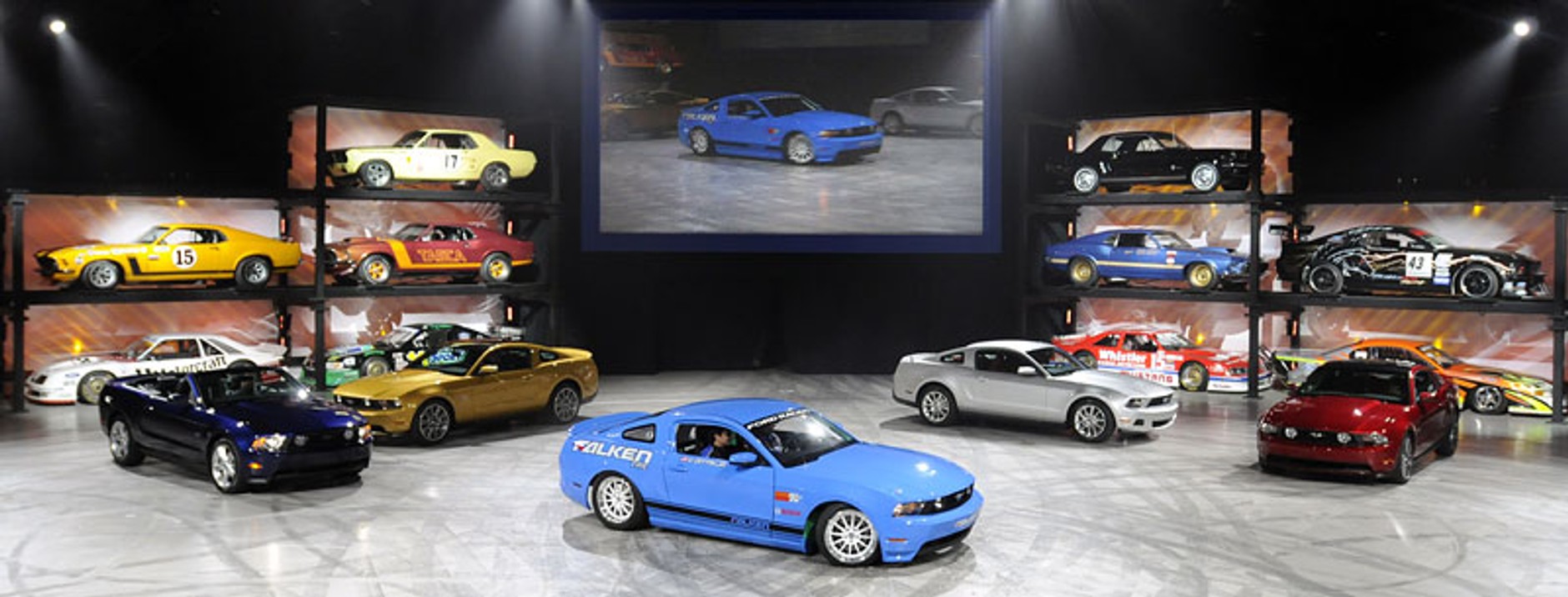 Los Angeles 2008: fotogaleria