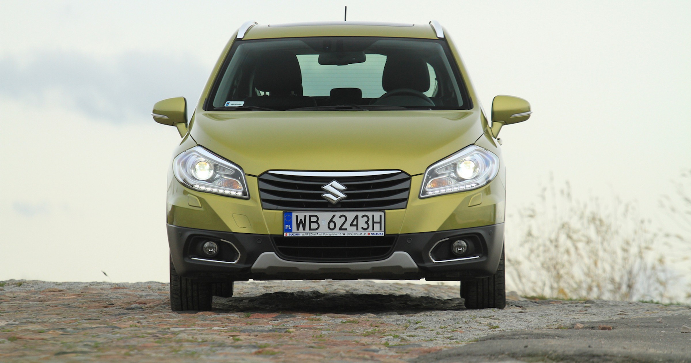 Suzuki SX4 S-Cross