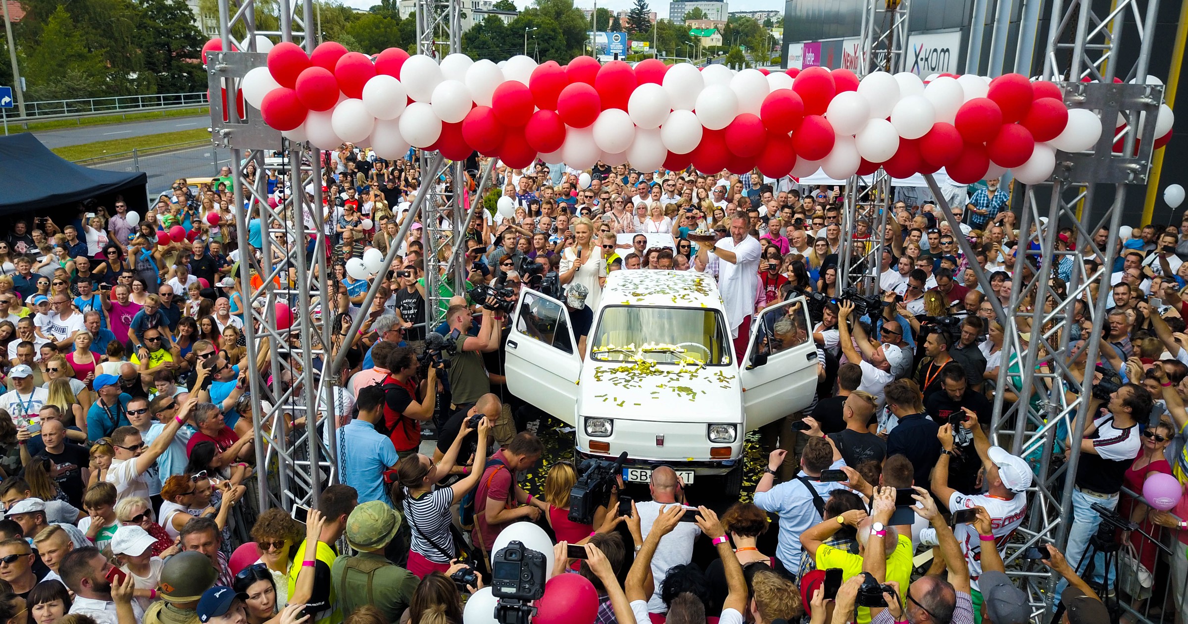 Fiat126p Toma Hanksa