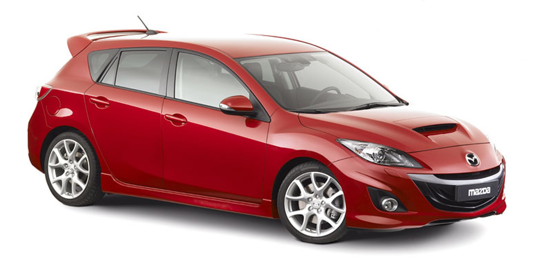 Genewa 2009: Mazda3 MPS (szczegóły, dane techniczne i fotogaleria)