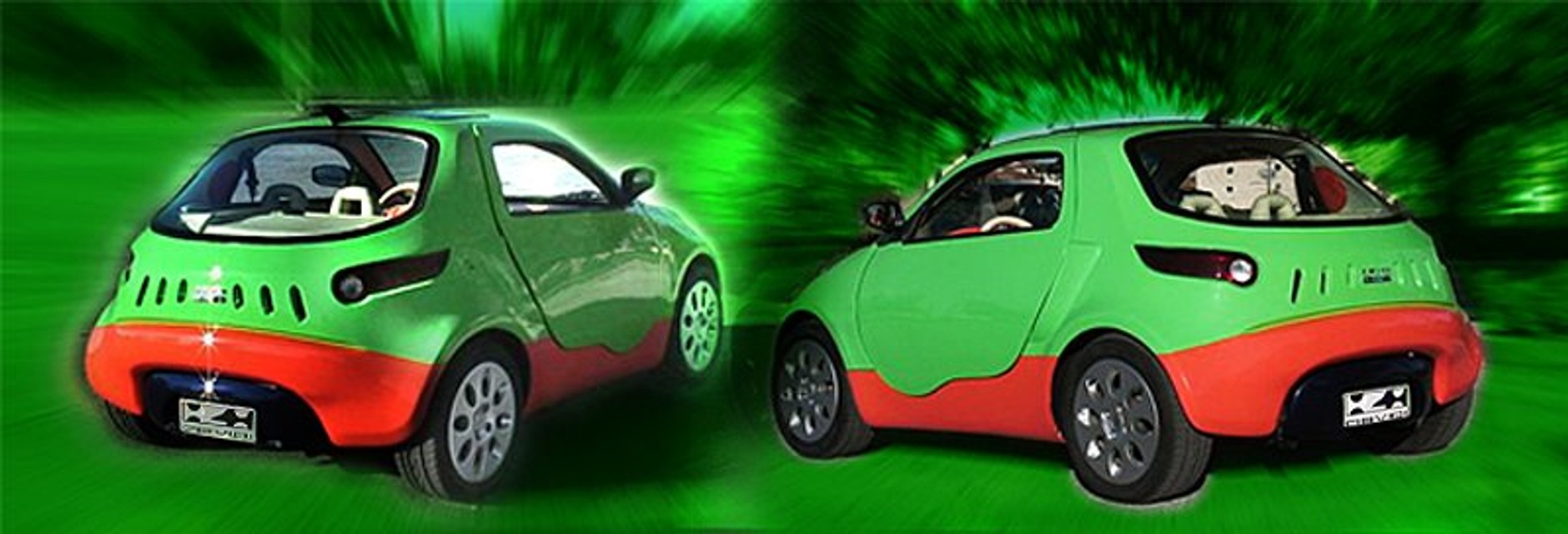 Lotus opracowuje trójpaliwowy silnik dla brazylijskiego Obvio!