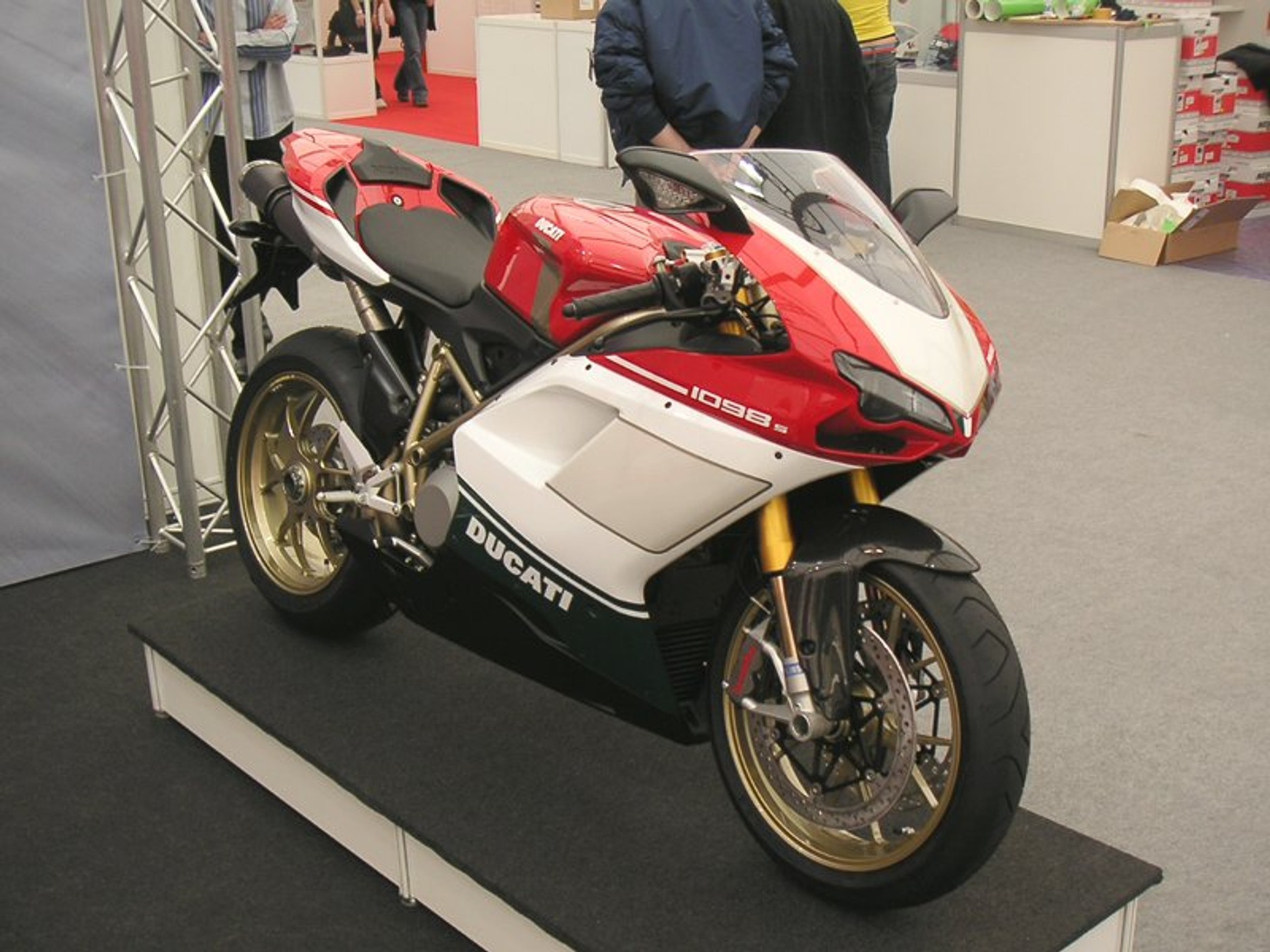 Motocykl 2007: fotogaleria