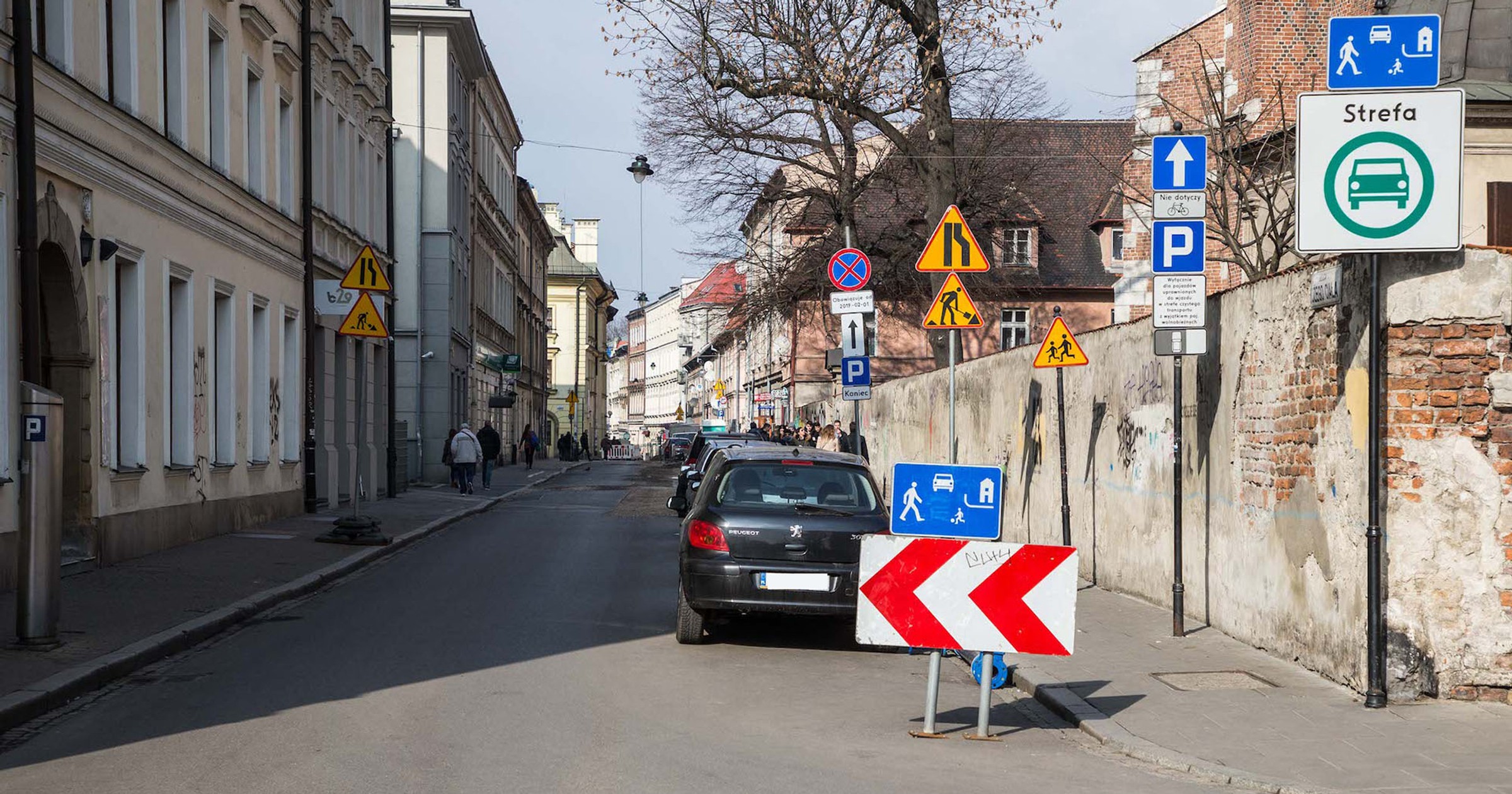 Strefa czystego transportu