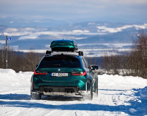 BMW M3 Touring