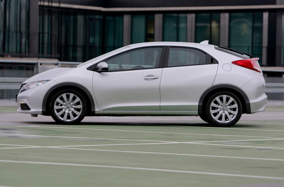 Honda Civic: doświadczenie zobowiązuje
