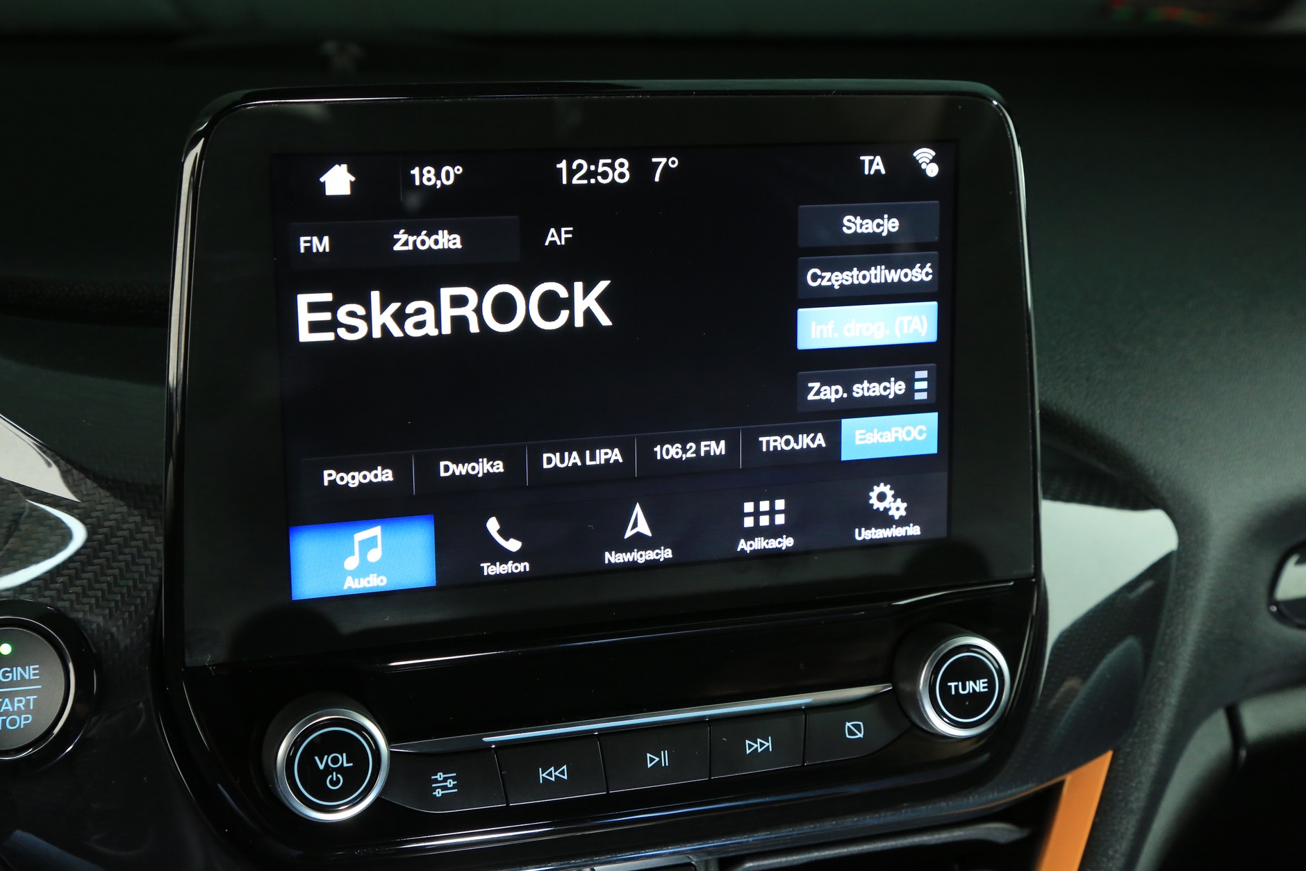 Ford Fiesta 1.0 Active