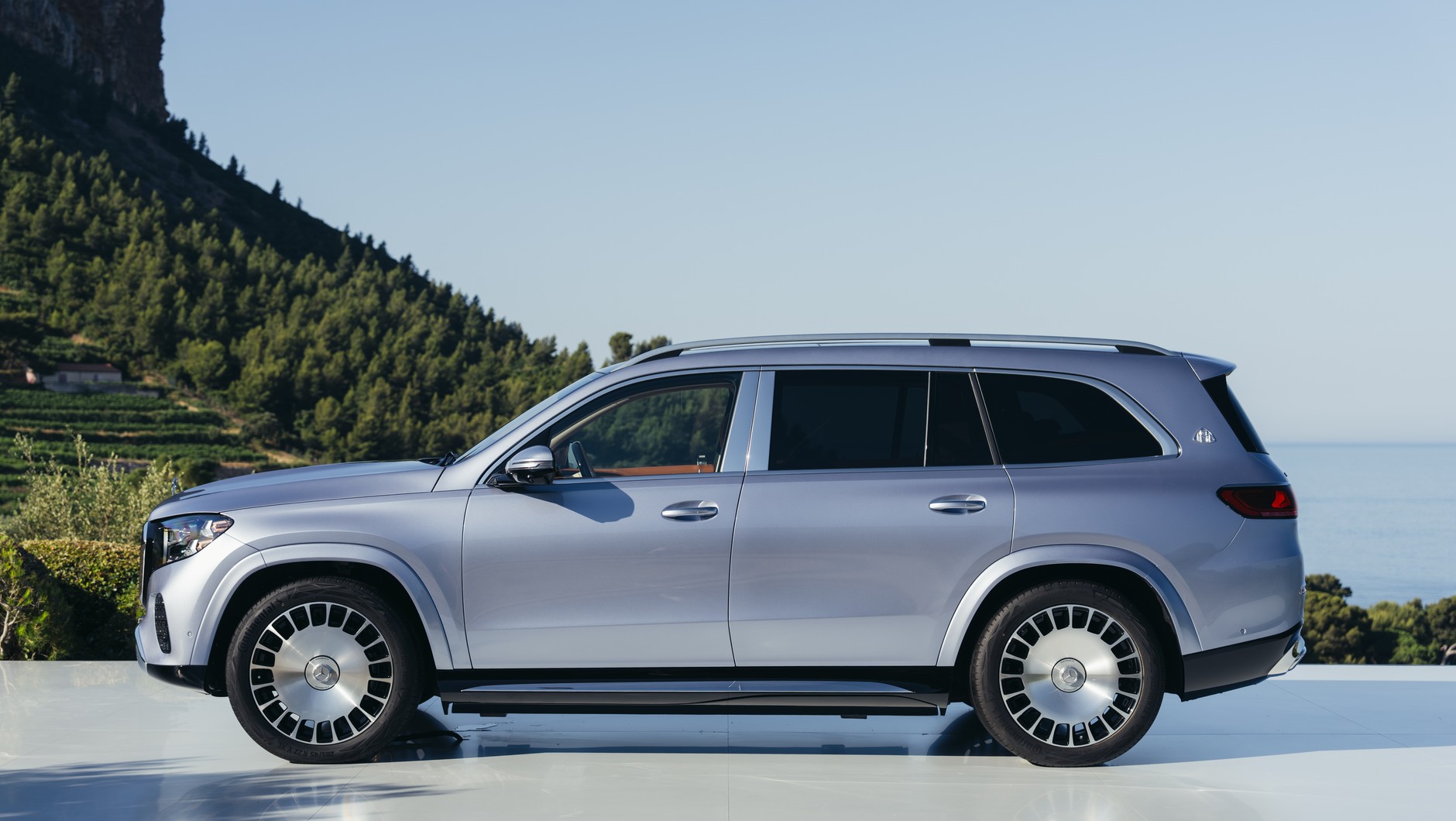 Mercedes‑Maybach GLS 680 2026