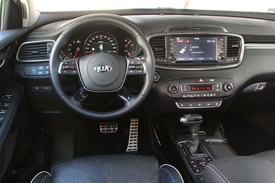 Kia Sorenro