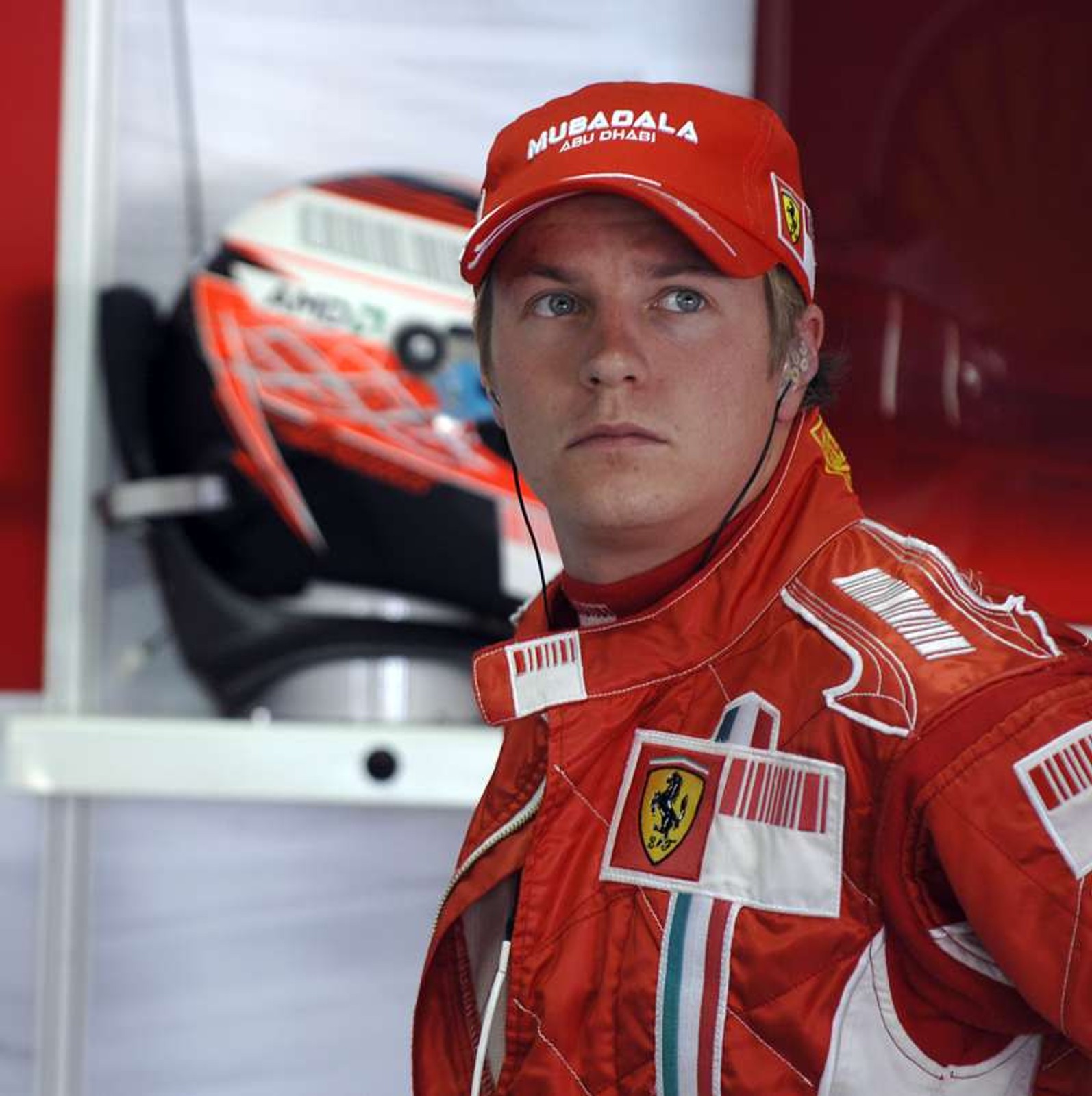 Grand Prix Brazylii 2007: fotogaleria