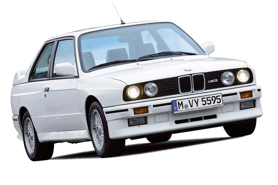 BMW M3 E30 klasyk który tworzył historię Trudno znaleźć jakieś minusy Auto Świat