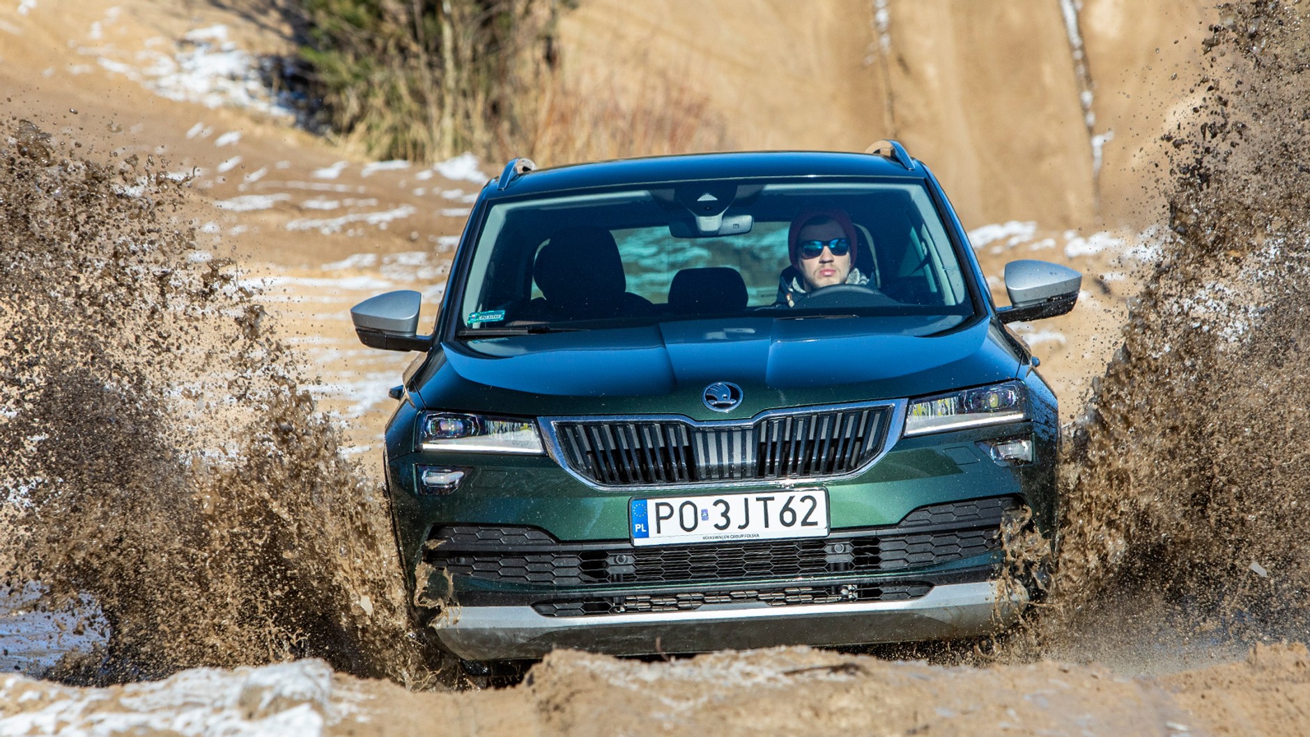 Škoda Karoq Scout 1.5 TSI | Test