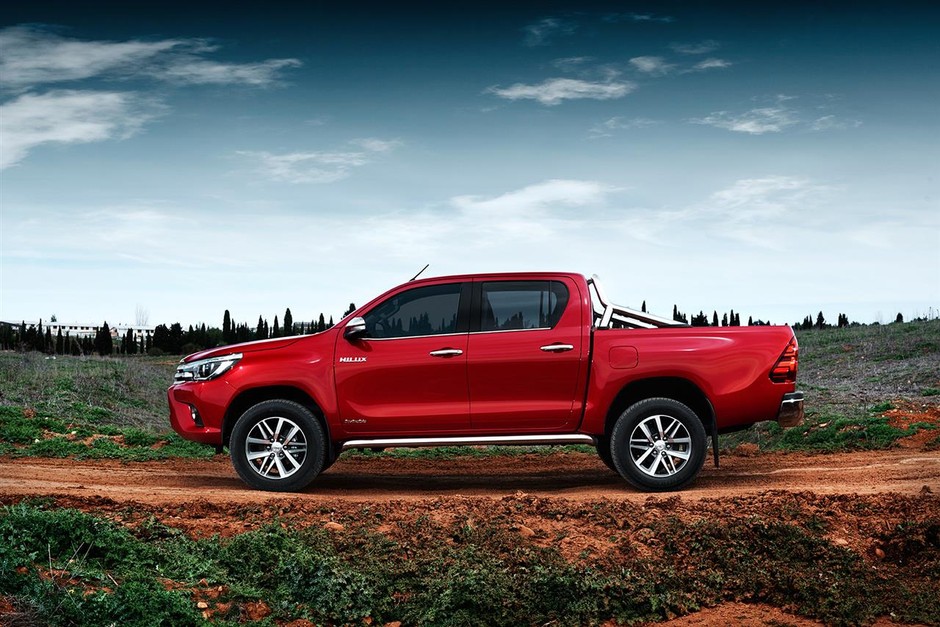 Toyota Hilux: recepta na niezniszczalność