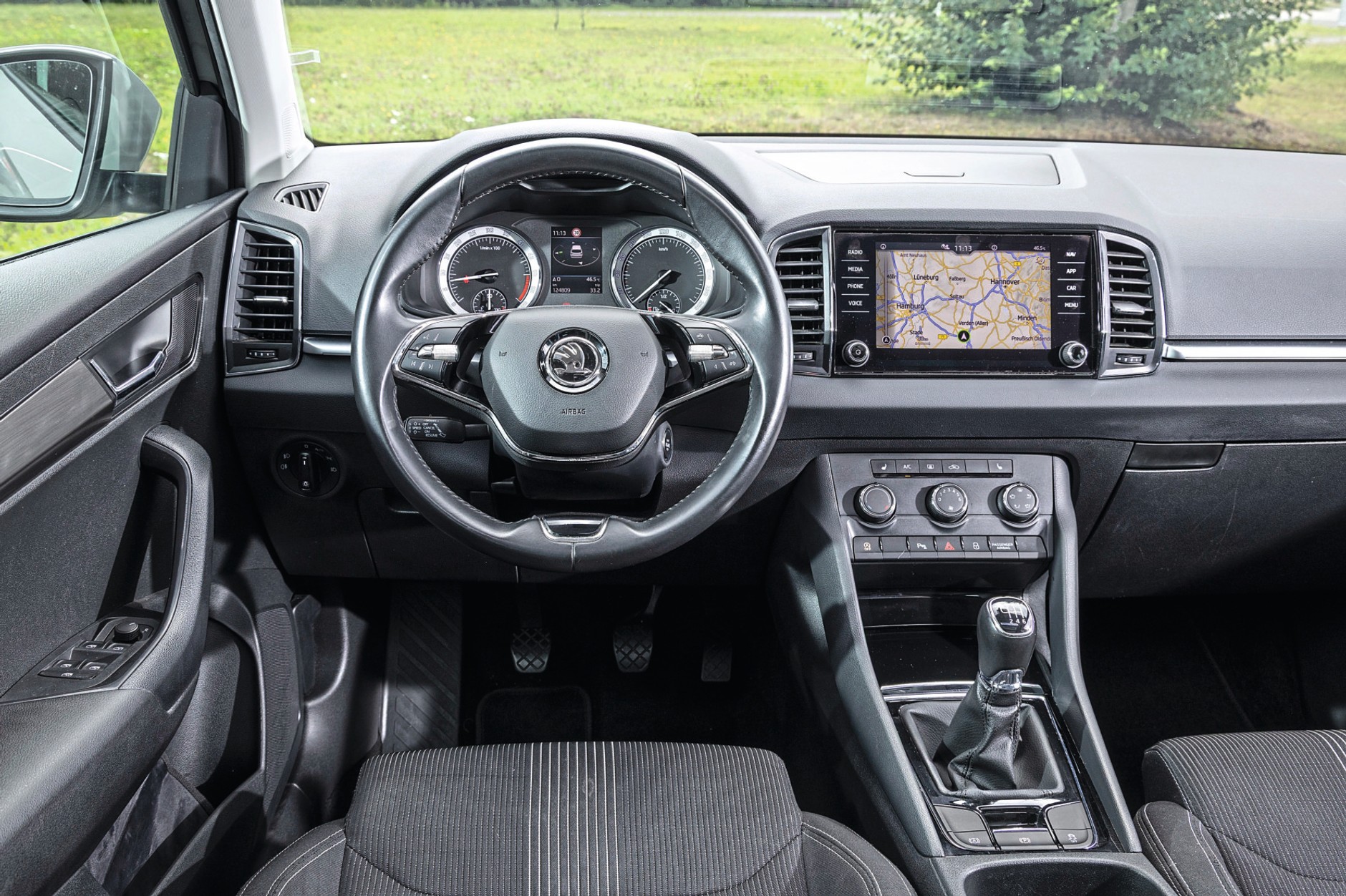 Używana Skoda Karoq 2.0 TDI