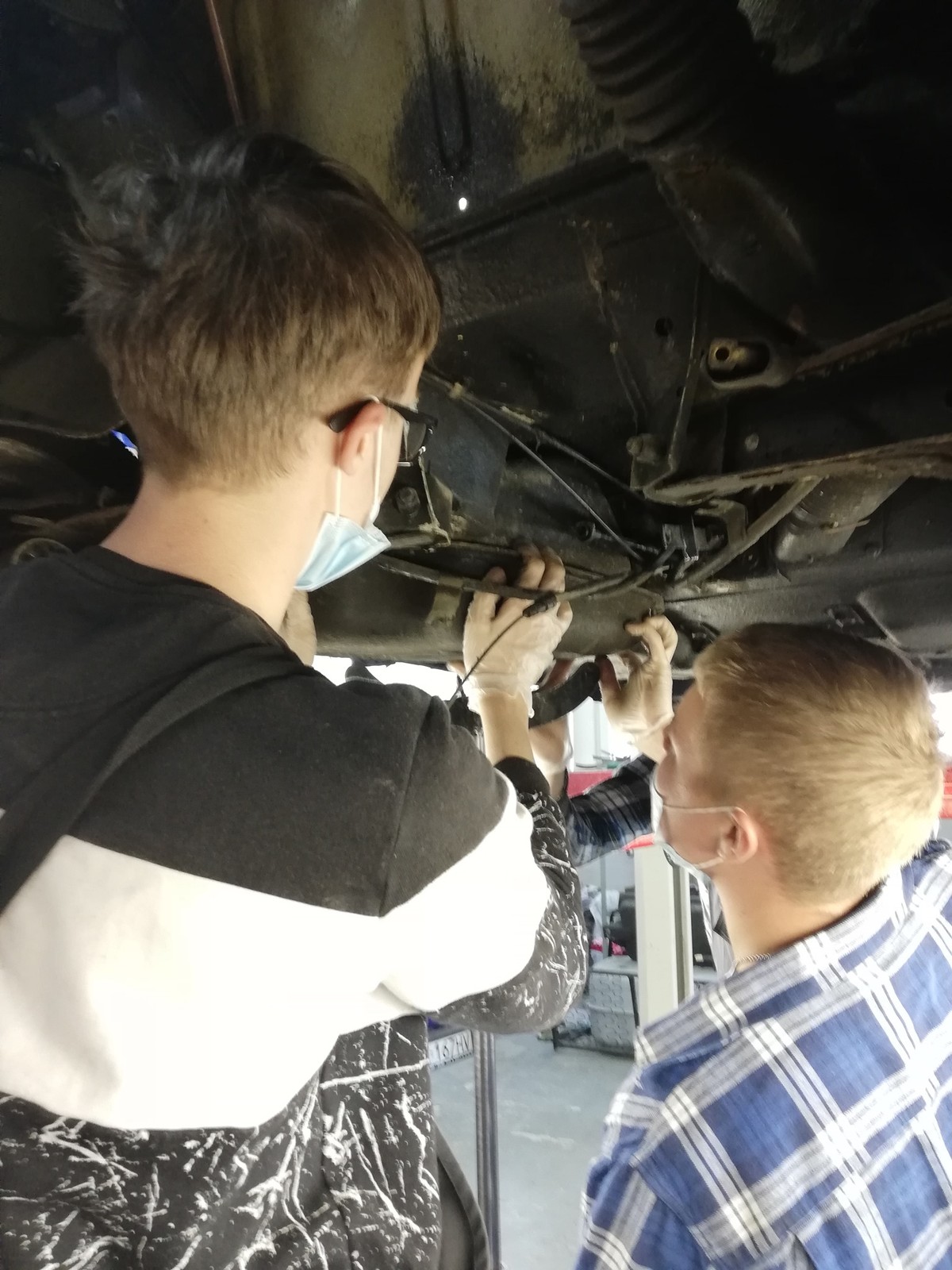 Uczniowie Zespół Szkół Technicznych w Mikołowie odremontują „Malucha” Arkadego Fiedlera