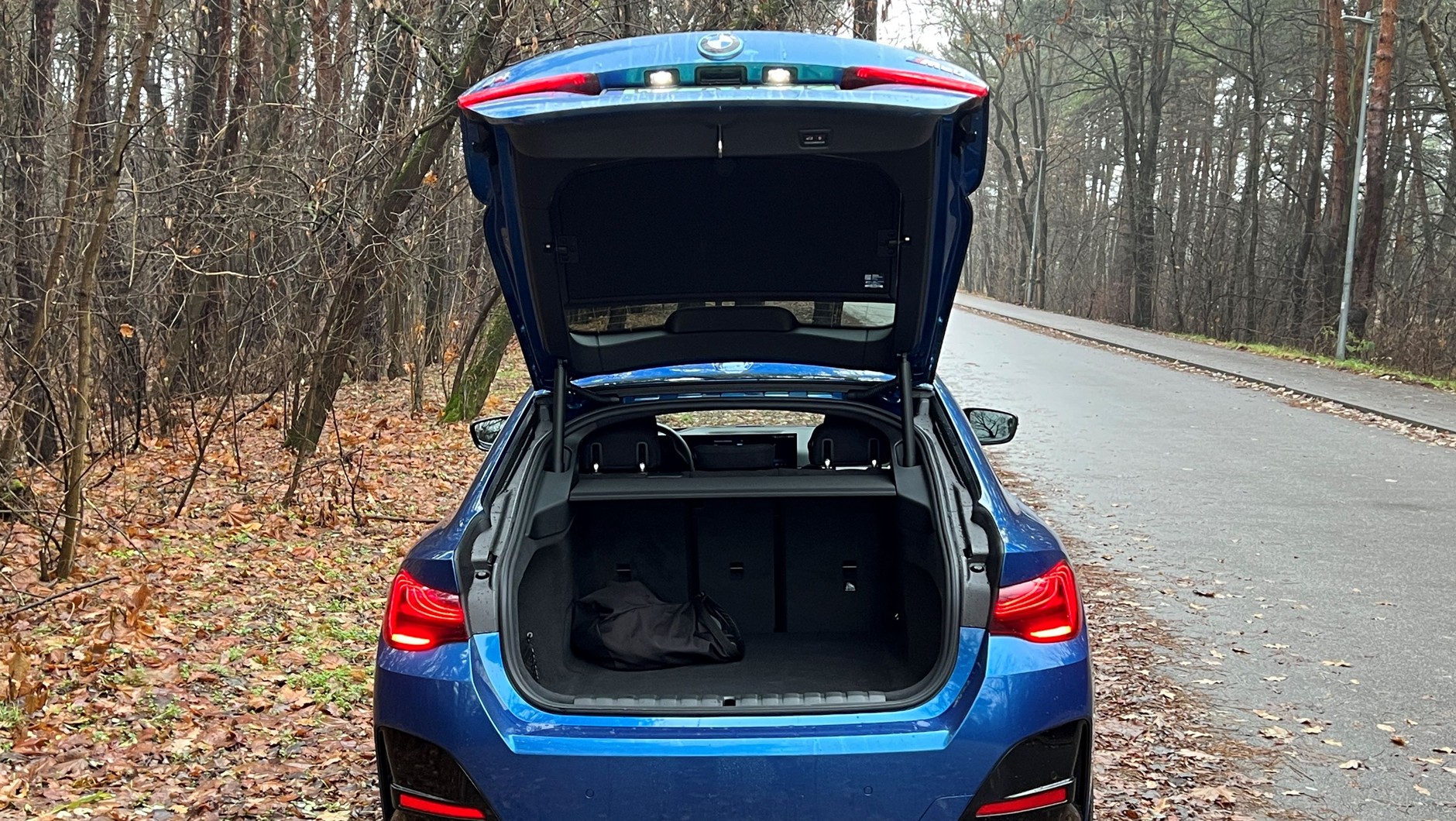 BMW i4 M50