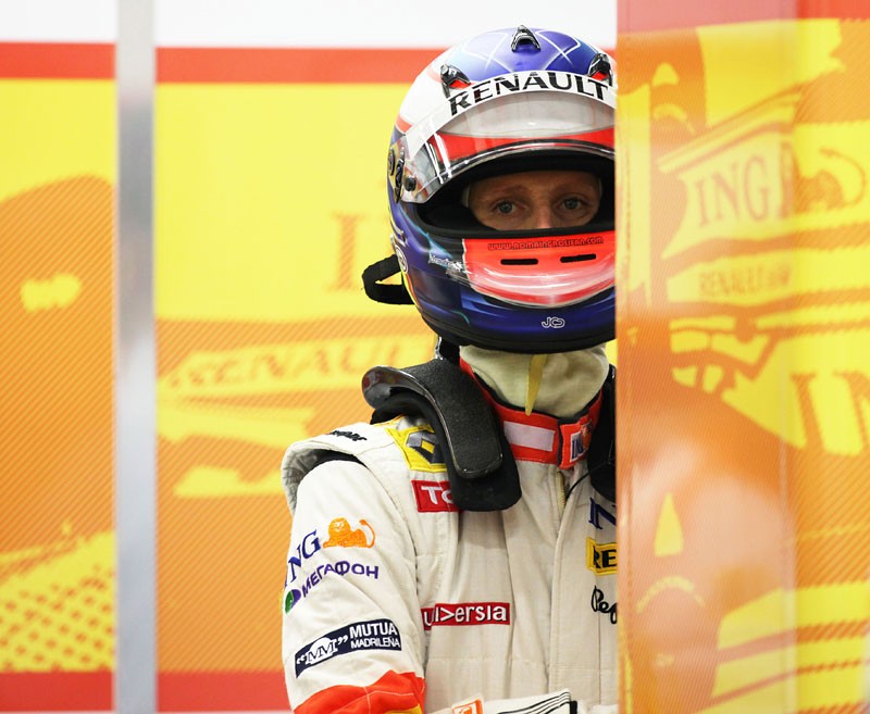 Grand Prix Singapuru 2009: sukces Hamiltona - fotogaleria Jiři Křenek