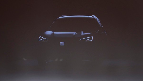 Seat zapowiada nowego SUV-a