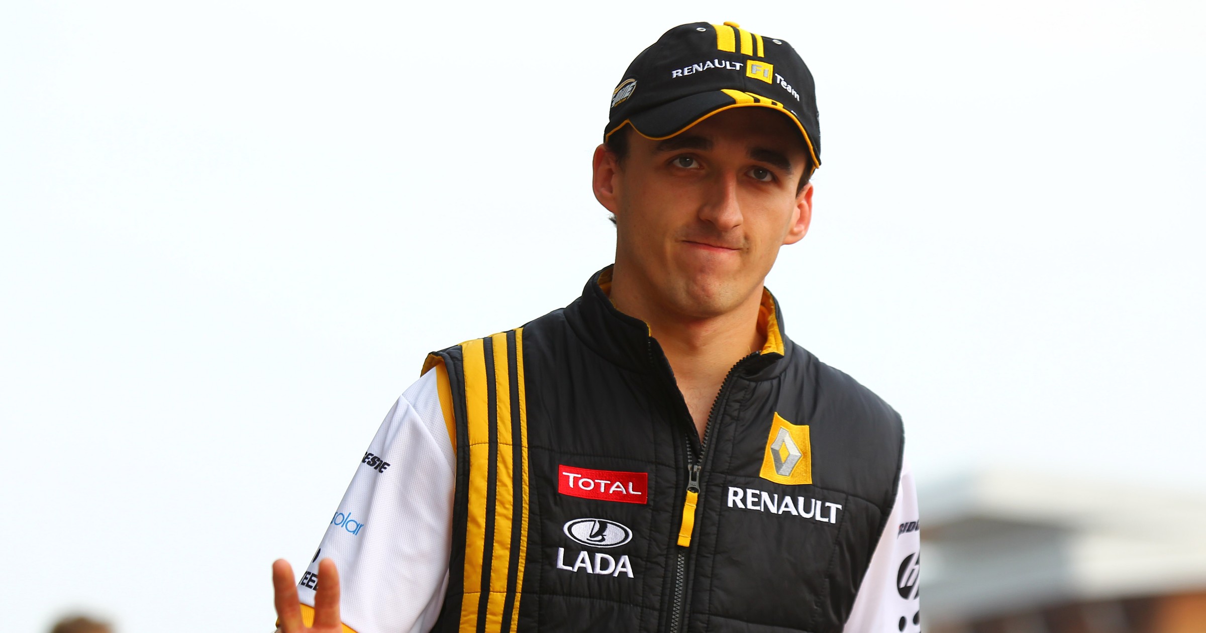 Kubica znów z Renault?