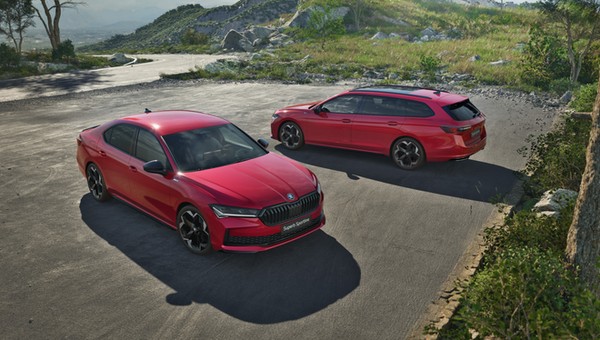 Nowa Škoda Superb zyskała sportowe akcenty. Czesi już rozpoczęli sprzedaż wersji Sportline