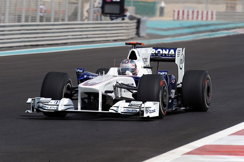 Robert Kubica - Zdjęcia z sezonu 2009