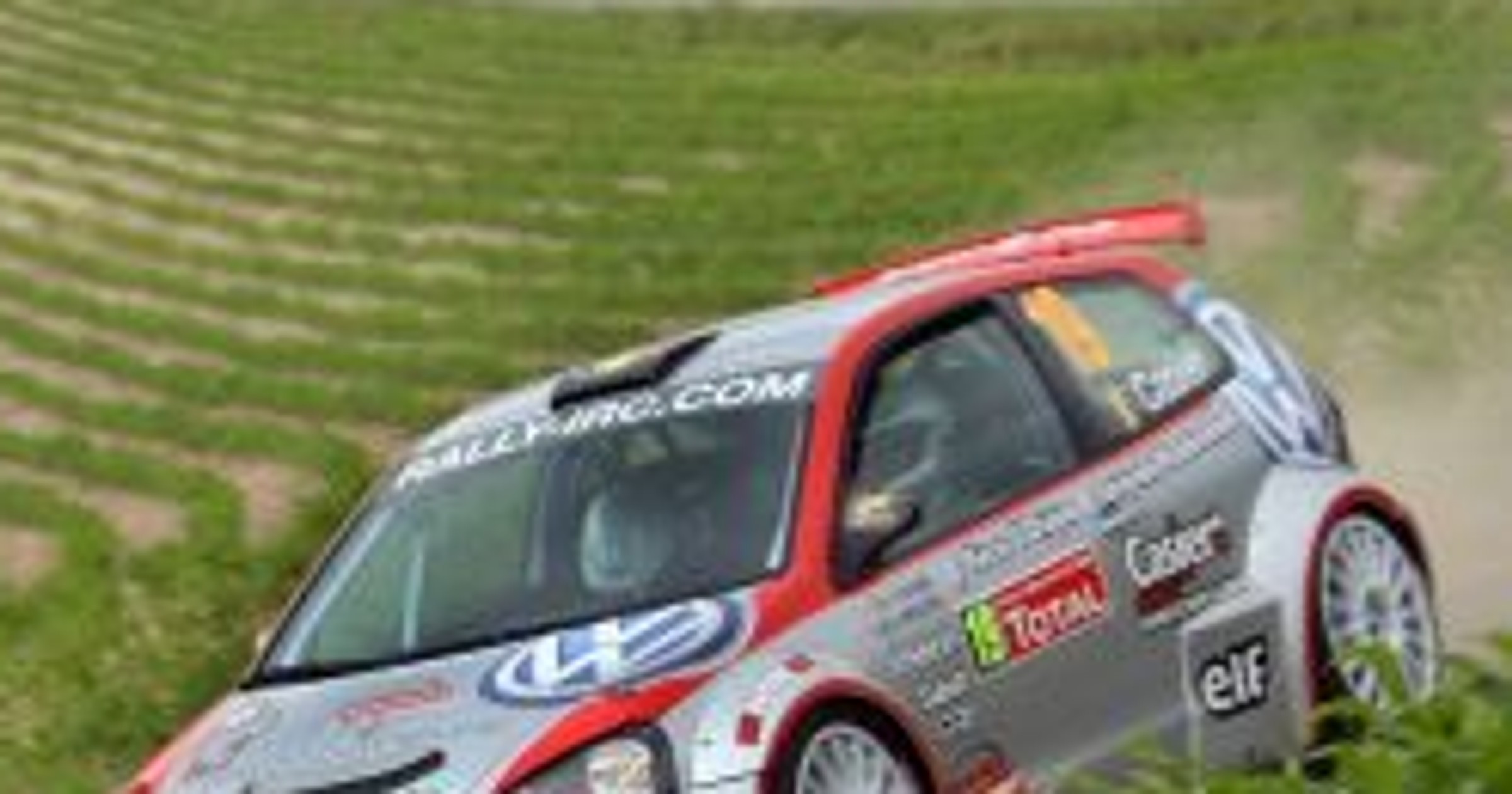 Barum Rally Zlín 2008: na starcie 126 załóg