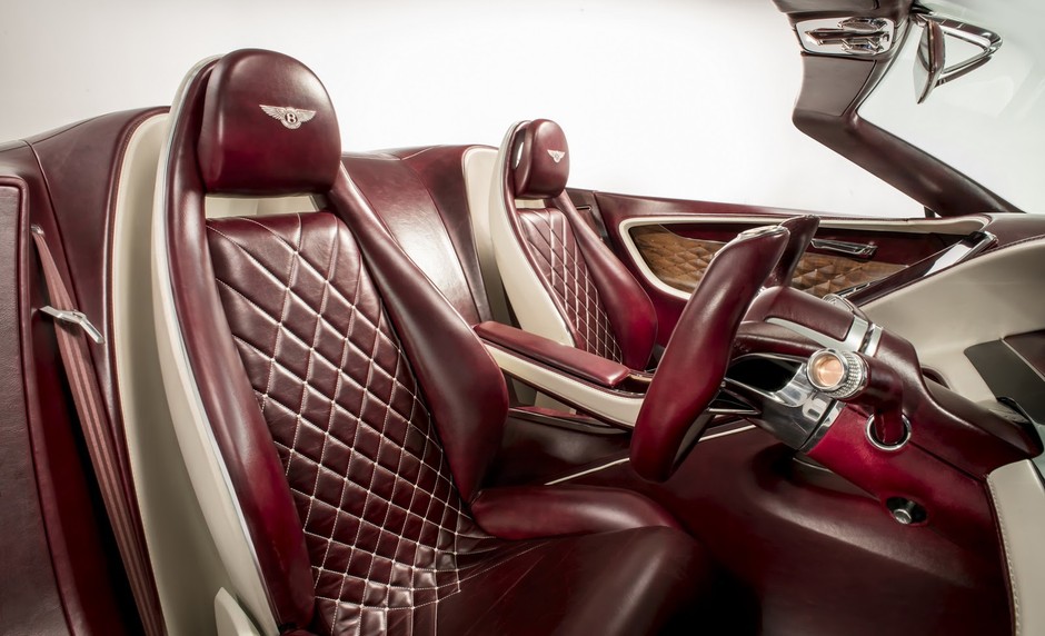 EXP 12 Speed 6e EV Concept – prezent dla WAG's?