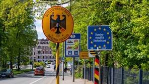 Duże korki na autostradach z Polski do Niemiec. Mają nawet kilkanaście kilometrów
