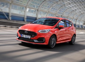 Ford Fiesta ST idzie jak zły, czyni dobro
