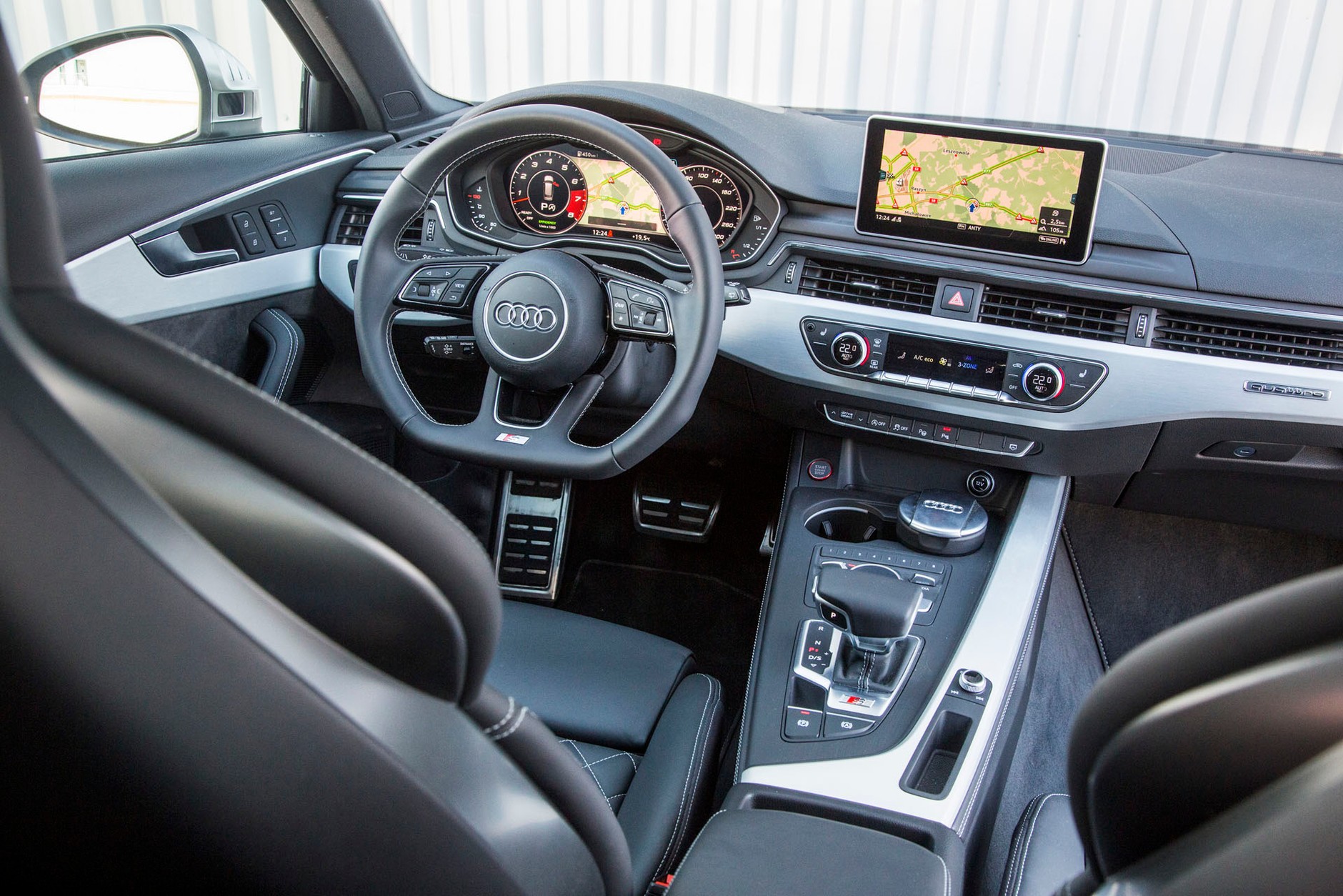 Audi S4 Avant – dyskrecja to jego drugie imię | TEST