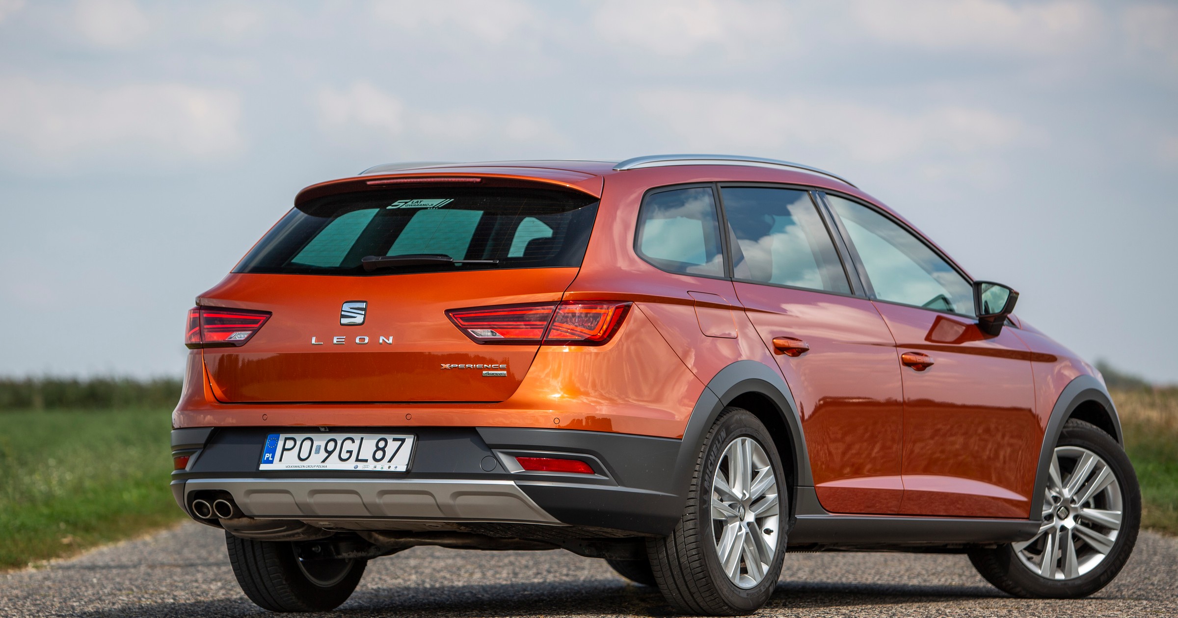 Seat Leon 2.0 TDI X-Perience