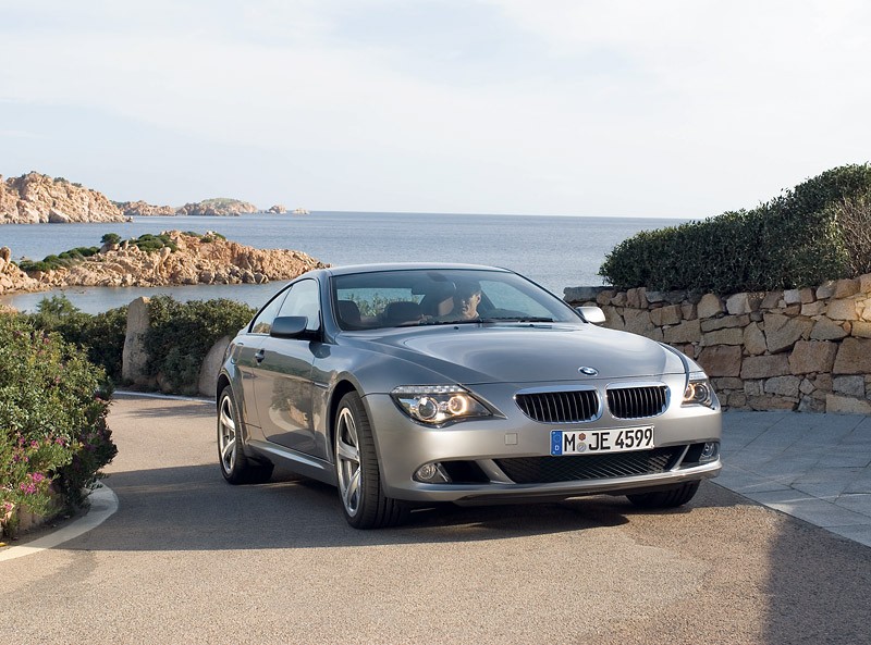 BMW: czas na nowe Coupé i Cabrio serii 6