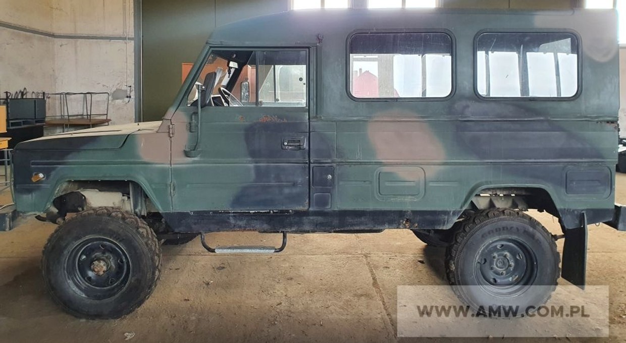 Autobus sztabowy może być kamperem. Ciekawostki z przetargów wojskowych [Galeria]