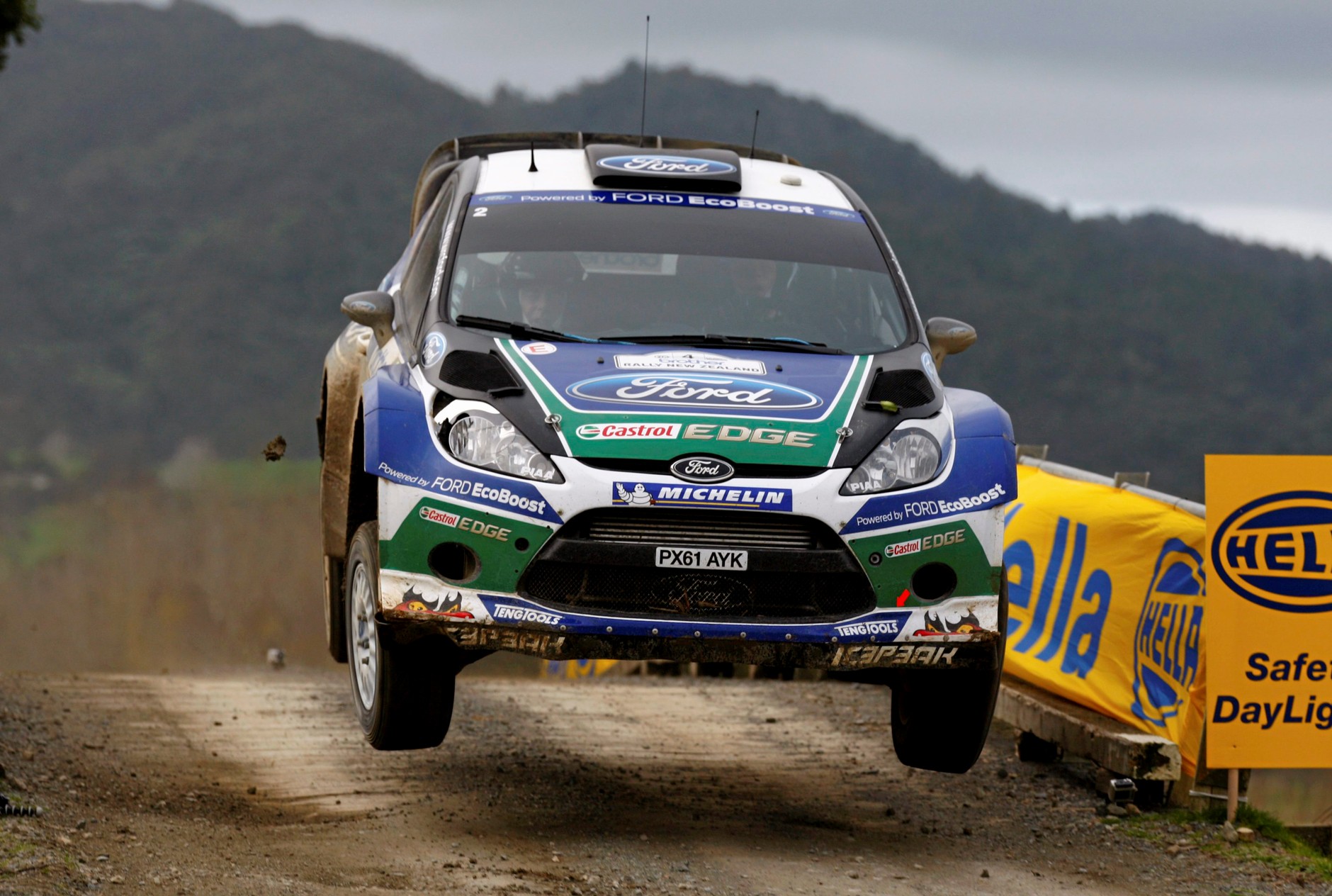 WRC 2013 bez Pettera Solberga