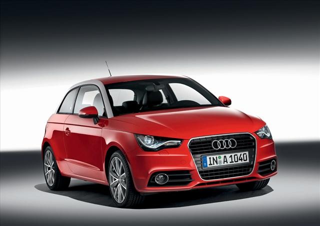 Audi A1