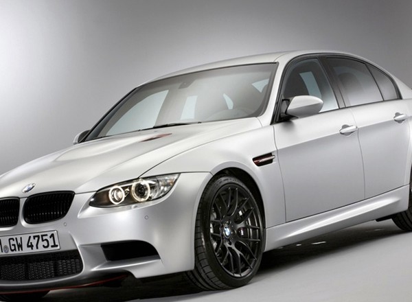 BMW M3 CRT prezentuje technologie przyszłości