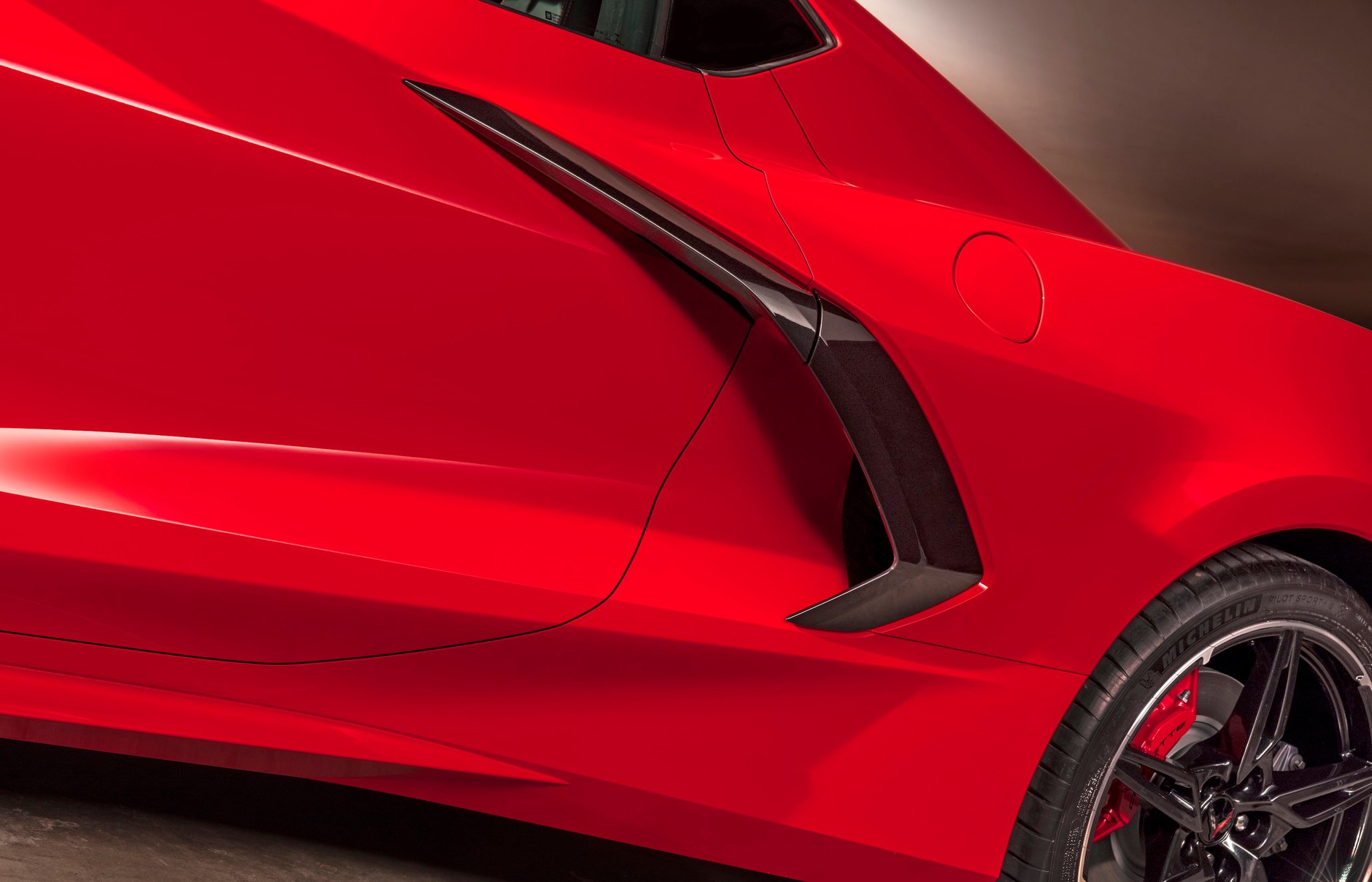 Chevrolet Corvette Stingray C8